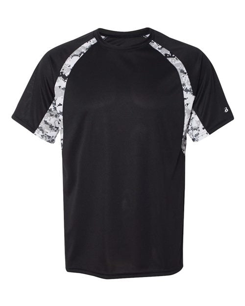 Men's Hook Digital T-Shirt
