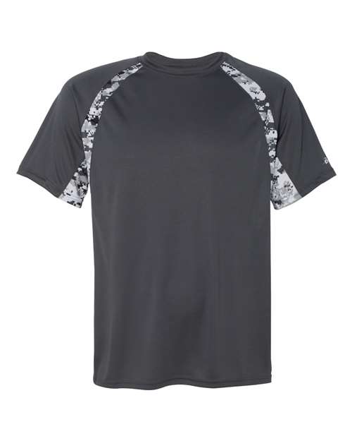 Men's Hook Digital T-Shirt