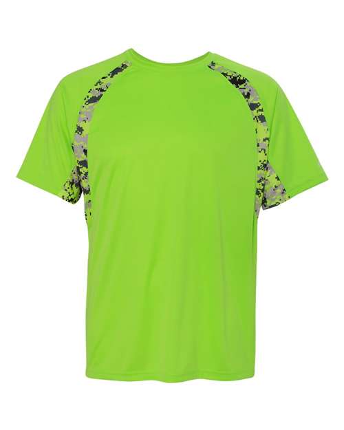 Men's Hook Digital T-Shirt