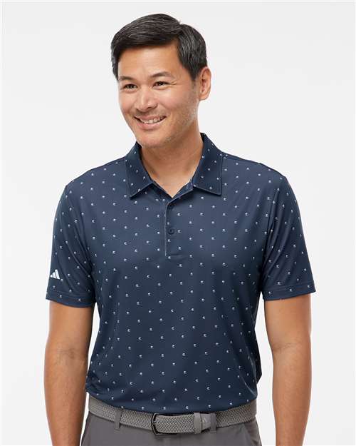 Men's Pine Tree Polo