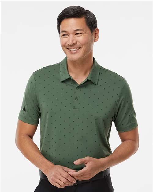 Men's Pine Tree Polo