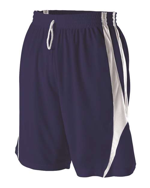 Men's Reversible Basketball Shorts