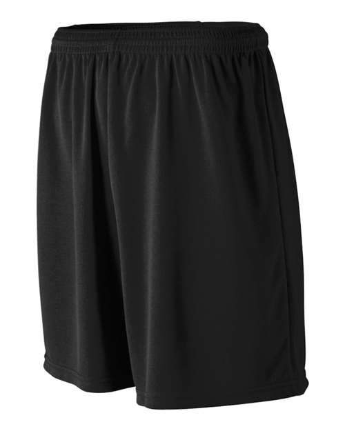Men's Wicking Mesh Athletic Shorts