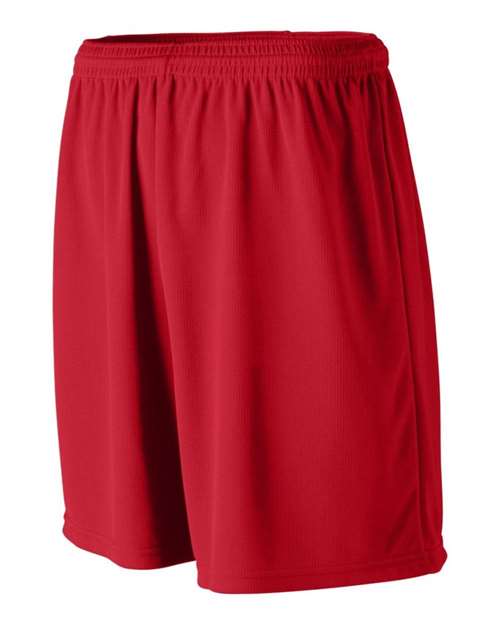 Men's Wicking Mesh Athletic Shorts