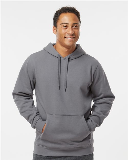 Unisex 60/40 Fleece Hooded Sweatshirt