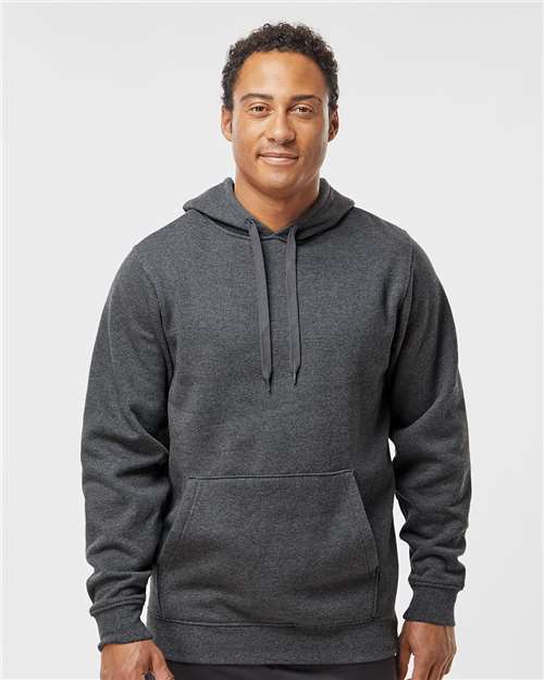 Unisex 60/40 Fleece Hooded Sweatshirt