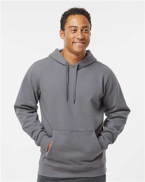 Unisex 60/40 Fleece Hooded Sweatshirt