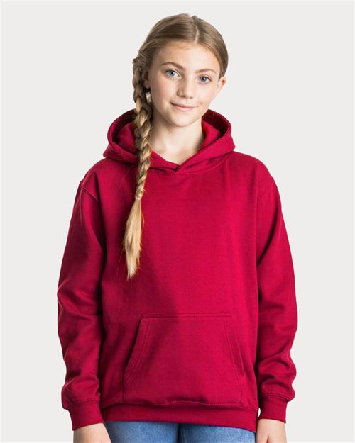 Youth Hooded Sweatshirt
