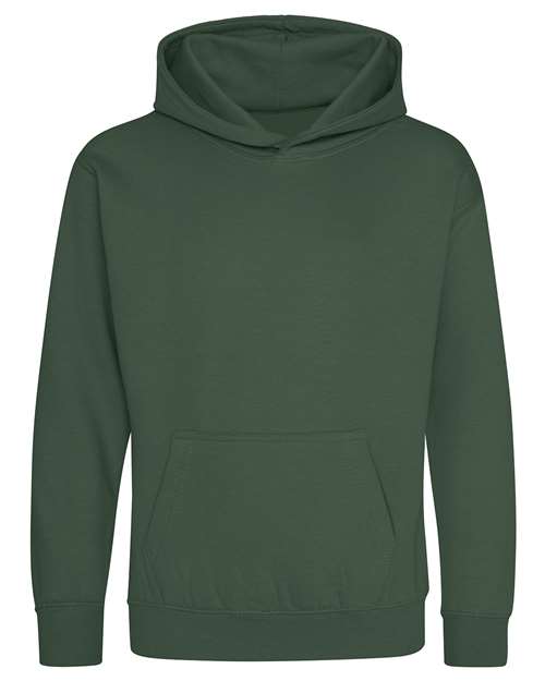 Youth Hooded Sweatshirt