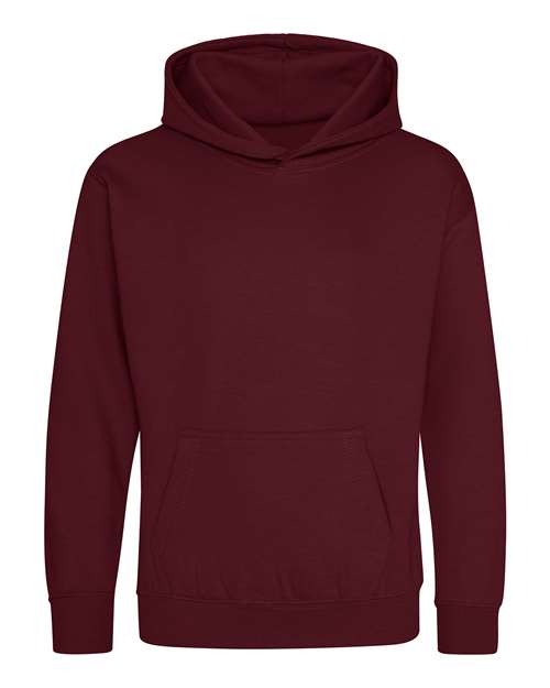 Youth Hooded Sweatshirt