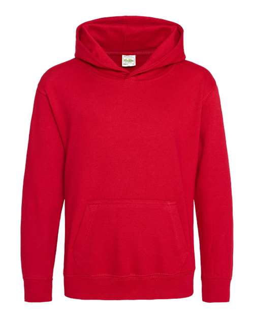 Youth Hooded Sweatshirt