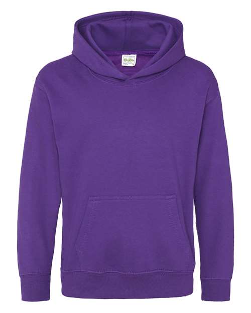 Youth Hooded Sweatshirt