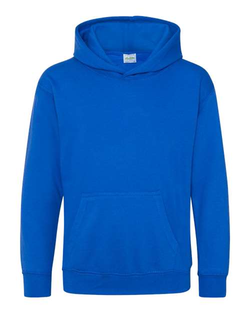 Youth Hooded Sweatshirt